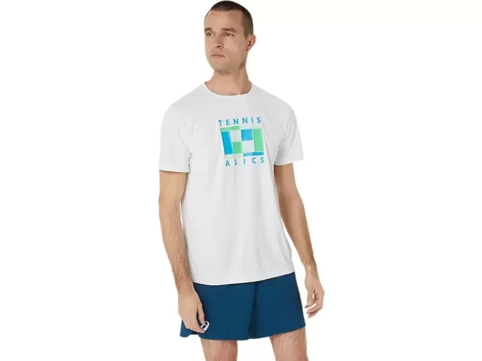 GS GRAFISK T-SHIRT för herrar GS GRAFISK T-SHIRT för herrar