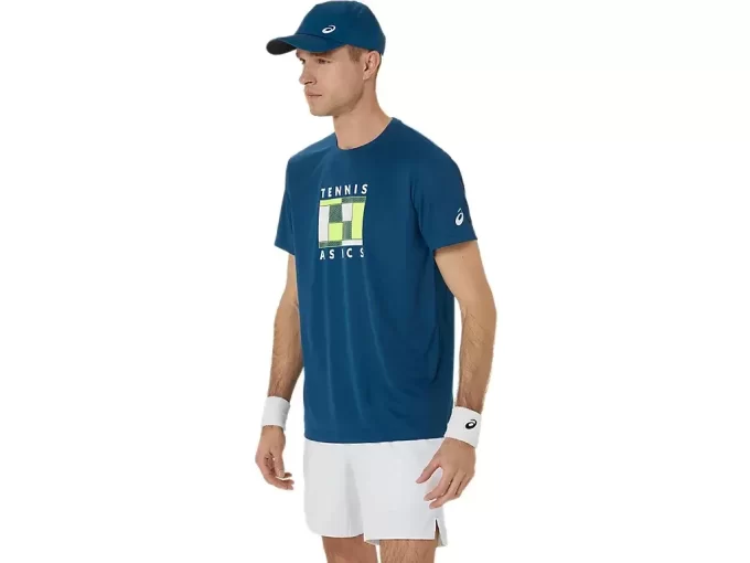 GS GRAFISK T-SHIRT för herrar GS GRAFISK T-SHIRT för herrar