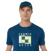 GS GRAFISK T-SHIRT för herrar GS GRAFISK T-SHIRT för herrar