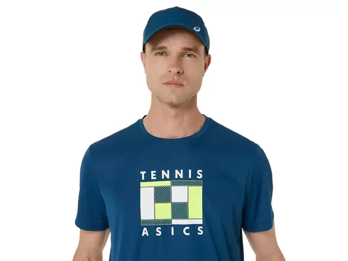 GS GRAFISK T-SHIRT för herrar GS GRAFISK T-SHIRT för herrar