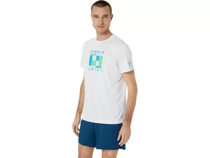 GS GRAFISK T-SHIRT för herrar GS GRAFISK T-SHIRT för herrar
