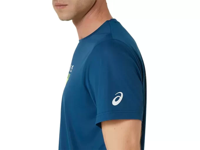 GS GRAFISK T-SHIRT för herrar GS GRAFISK T-SHIRT för herrar
