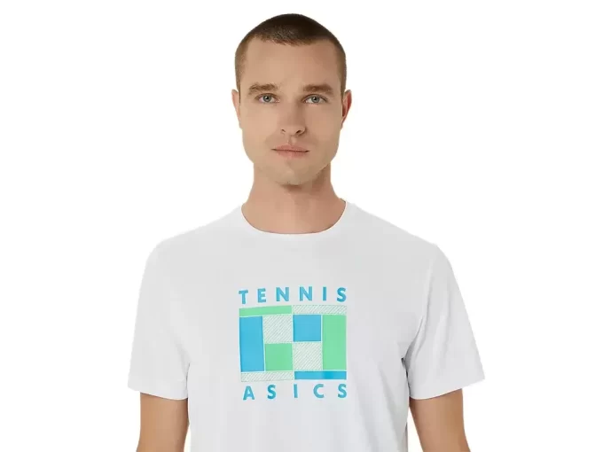 GS GRAFISK T-SHIRT för herrar GS GRAFISK T-SHIRT för herrar