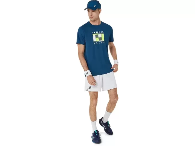 GS GRAFISK T-SHIRT för herrar GS GRAFISK T-SHIRT för herrar