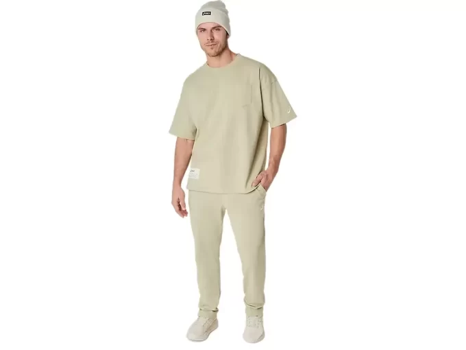 HEAVY WEIGHT AVSLAPPAD FICK TEE