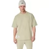 HEAVY WEIGHT AVSLAPPAD FICK TEE