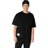 HEAVY WEIGHT AVSLAPPAD FICK TEE