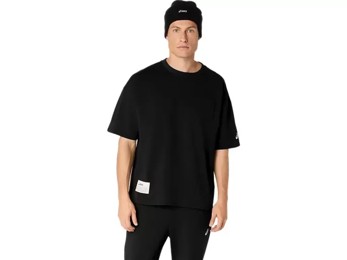 HEAVY WEIGHT AVSLAPPAD FICK TEE