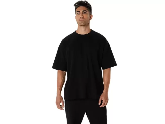 HEAVY WEIGHT AVSLAPPAD FICK TEE