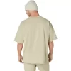 HEAVY WEIGHT AVSLAPPAD FICK TEE