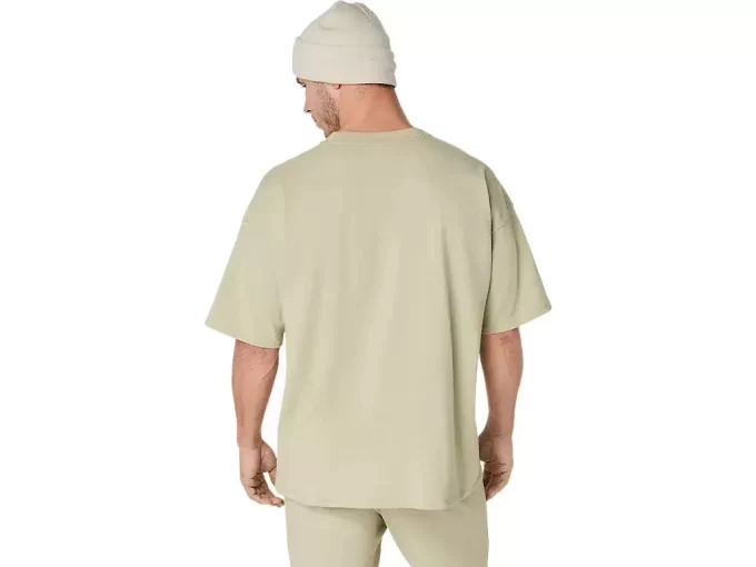 HEAVY WEIGHT AVSLAPPAD FICK TEE