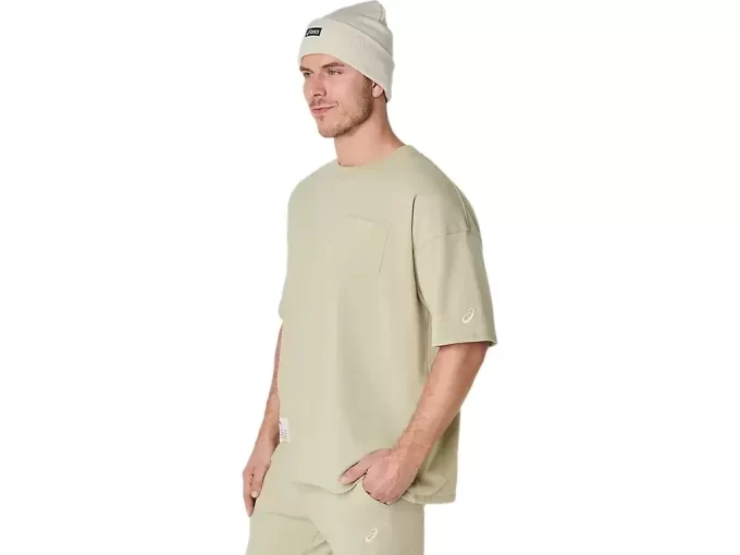 HEAVY WEIGHT AVSLAPPAD FICK TEE
