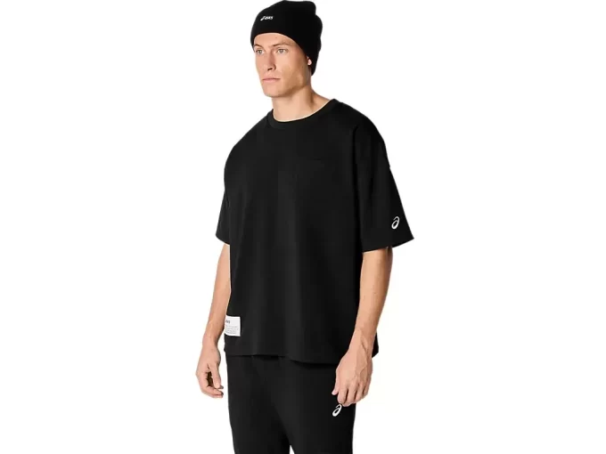 HEAVY WEIGHT AVSLAPPAD FICK TEE