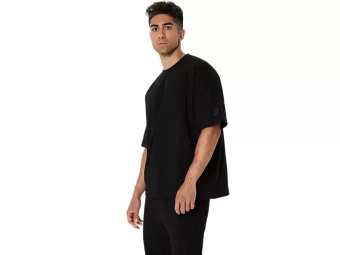 HEAVY WEIGHT AVSLAPPAD FICK TEE