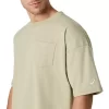 HEAVY WEIGHT AVSLAPPAD FICK TEE