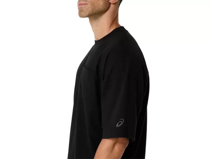 HEAVY WEIGHT AVSLAPPAD FICK TEE