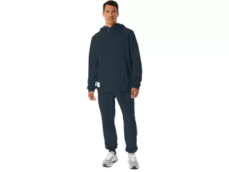 HERR ASICS SUNDAY SANA FLEECE-LUVTRÖJA