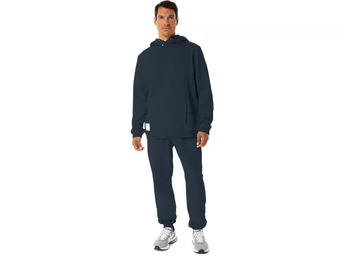 HERR ASICS SUNDAY SANA FLEECE-LUVTRÖJA HERR ASICS SUNDAY SANA FLEECE-LUVTRÖJA