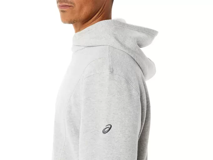 HERR ASICS SUNDAY SANA FLEECE-LUVTRÖJA HERR ASICS SUNDAY SANA FLEECE-LUVTRÖJA