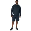 HERR ASICS SUNDAY SANA FLEECE SHORT