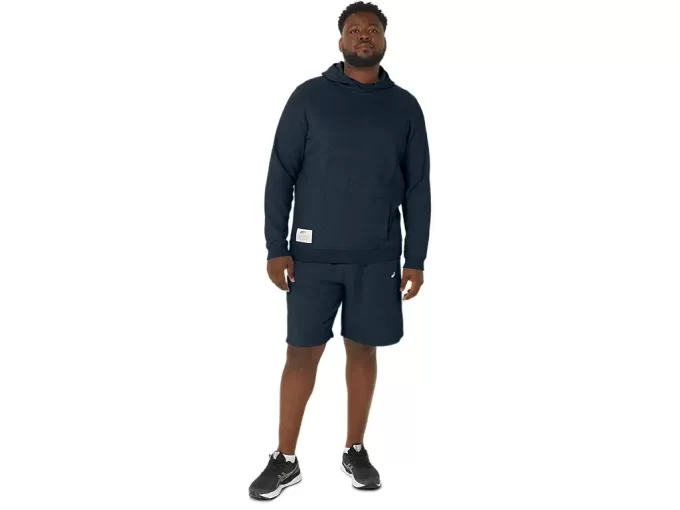 HERR ASICS SUNDAY SANA FLEECE SHORT