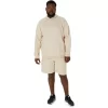 HERR ASICS SUNDAY SANA FLEECE SHORT