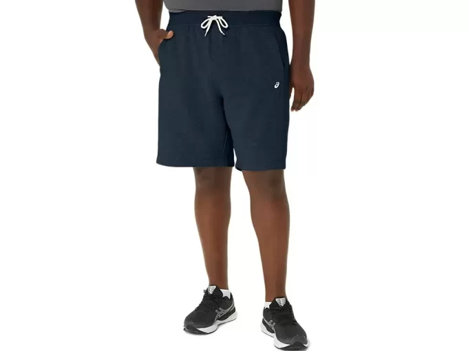 HERR ASICS SUNDAY SANA FLEECE SHORT