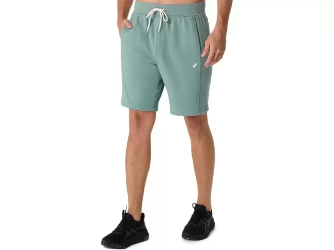HERR ASICS SUNDAY SANA FLEECE SHORT