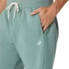 HERR ASICS SUNDAY SANA FLEECE SHORT