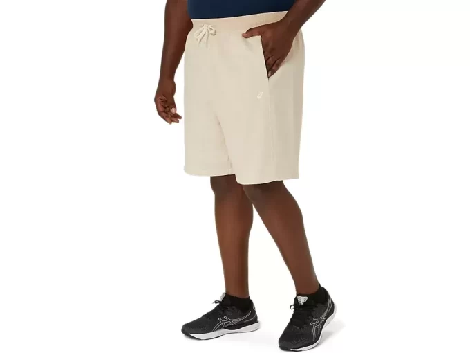 HERR ASICS SUNDAY SANA FLEECE SHORT