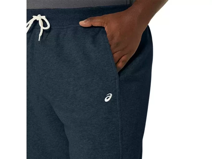 HERR ASICS SUNDAY SANA FLEECE SHORT