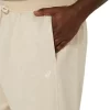 HERR ASICS SUNDAY SANA FLEECE SHORT
