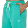 HERR ASICS SUNDAY SANA FLEECE SHORT