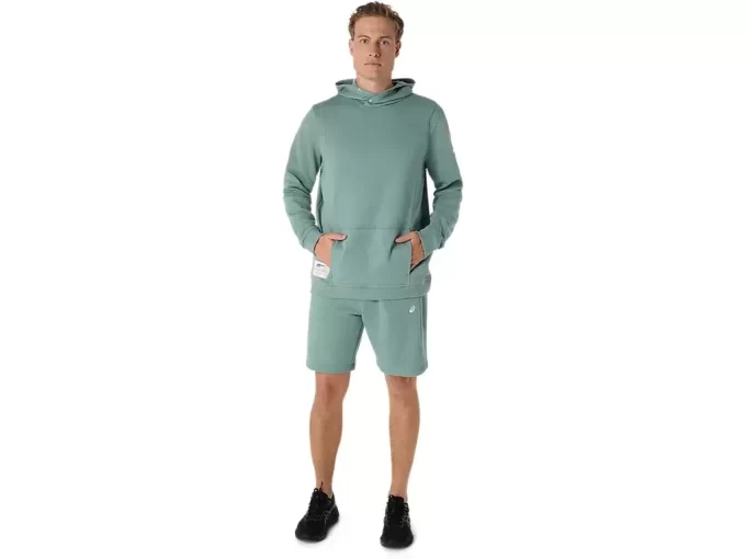 HERR ASICS SUNDAY SANA FLEECE SHORT