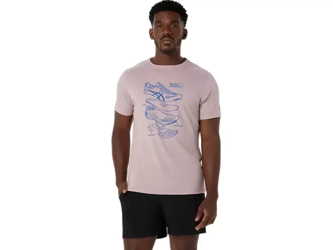 HERR BLUEPRINT TEE