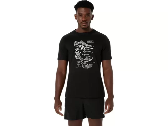 HERR BLUEPRINT TEE HERR BLUEPRINT TEE