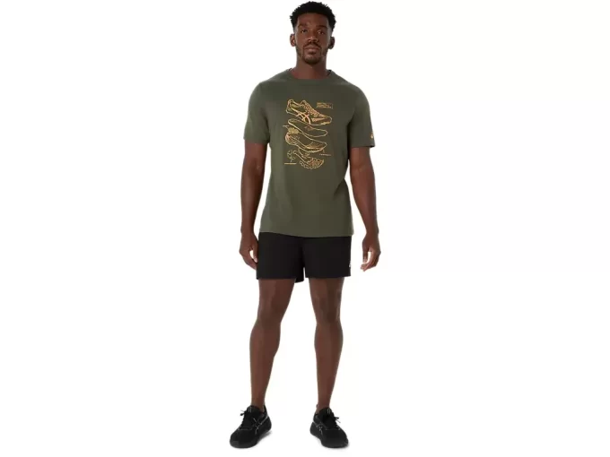 HERR BLUEPRINT TEE HERR BLUEPRINT TEE