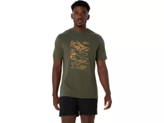 HERR BLUEPRINT TEE