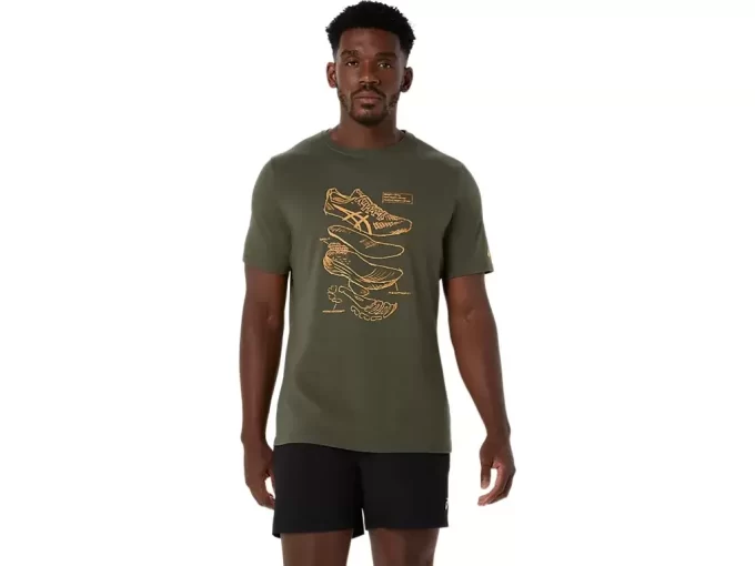 HERR BLUEPRINT TEE HERR BLUEPRINT TEE