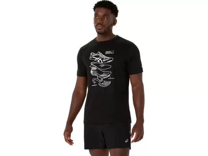 HERR BLUEPRINT TEE HERR BLUEPRINT TEE
