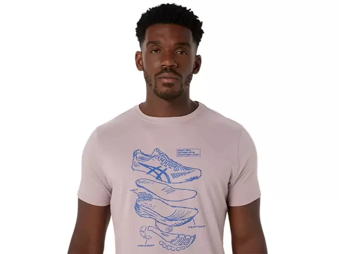 HERR BLUEPRINT TEE