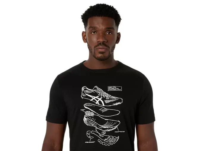 HERR BLUEPRINT TEE HERR BLUEPRINT TEE