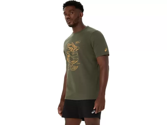 HERR BLUEPRINT TEE HERR BLUEPRINT TEE