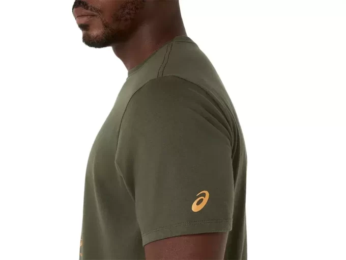 HERR BLUEPRINT TEE HERR BLUEPRINT TEE