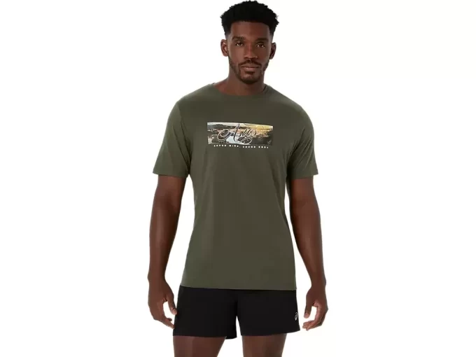 HERR COUNTRY MOUNTAIN TEE HERR COUNTRY MOUNTAIN TEE