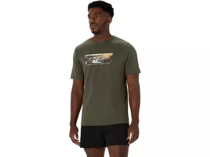 HERR COUNTRY MOUNTAIN TEE HERR COUNTRY MOUNTAIN TEE