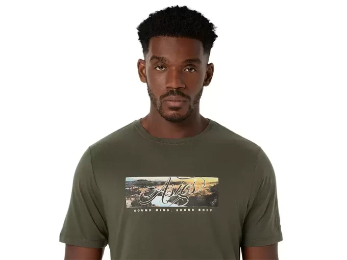 HERR COUNTRY MOUNTAIN TEE HERR COUNTRY MOUNTAIN TEE