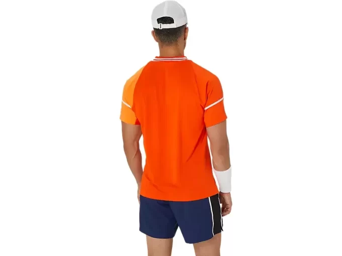 HERR MATCH ACTIBREEZE KORTÄRM TOPP