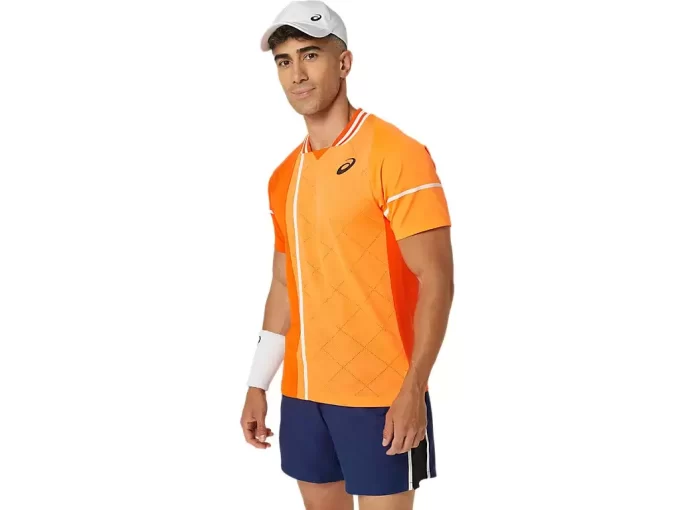 HERR MATCH ACTIBREEZE KORTÄRM TOPP