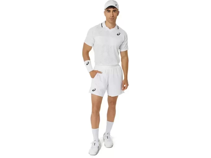 HERR MATCH ACTIBREEZE POLO-TRÖJA